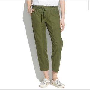 Madewell pants